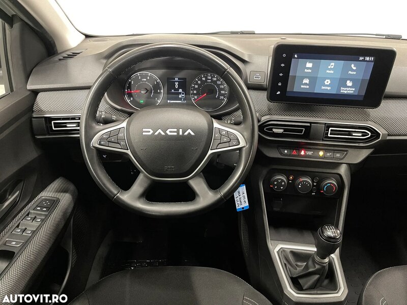 Dacia Jogger