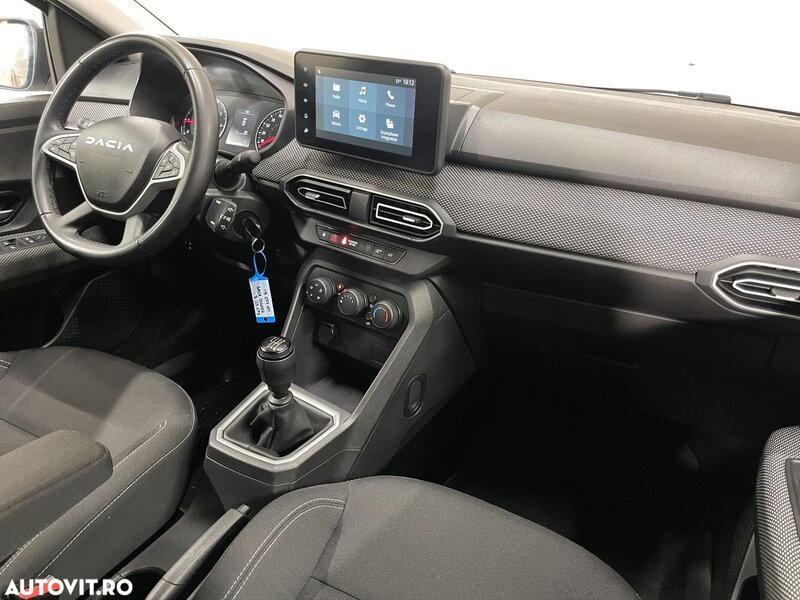 Dacia Jogger
